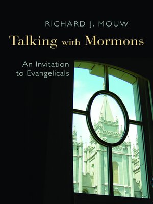 cover image of Talking with Mormons